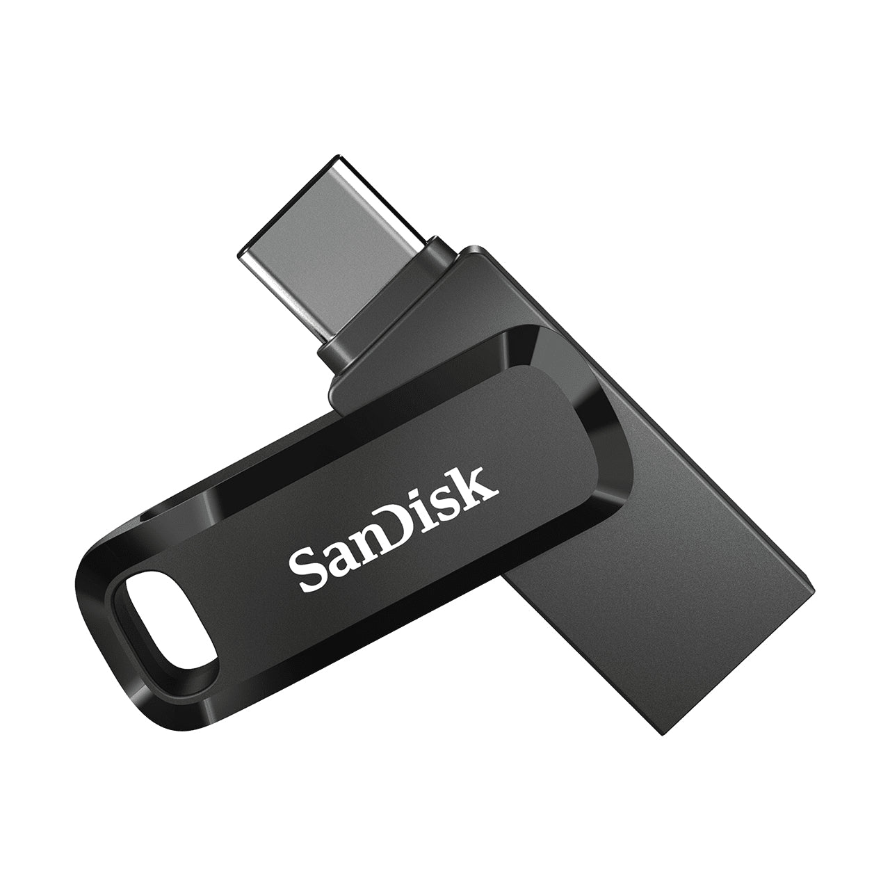 SanDisk Ultra Dual Drive Go - USB Flash Drive - 64GB - USB 3.1 Gen 1 / USB-C