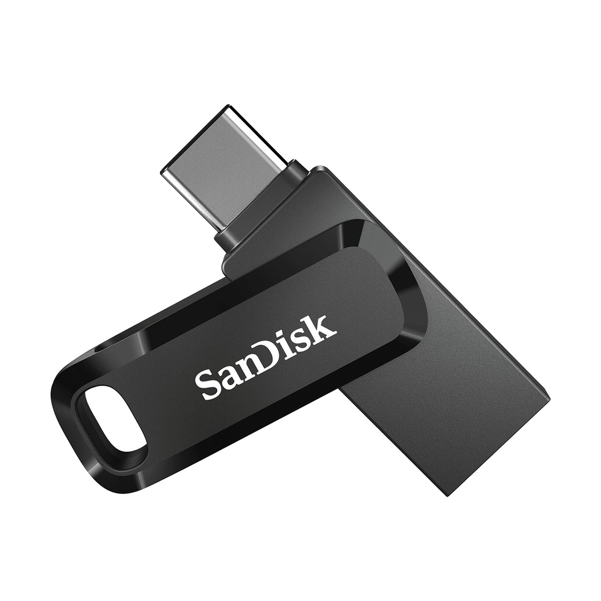 SanDisk Ultra Dual Drive Go - USB Flash Drive - 128GB - USB 3.1 Gen 1 / USB-C