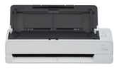 Fujitsu fi-800R - Escaneador de documento - CIS duplo - Duplex - A4 - 600 ppp x 600 ppp - até 40 ppm (mono) / até 40 ppm (cor) - ADF (30 folhas) - até 4500 varreduras por dia - USB 3.0