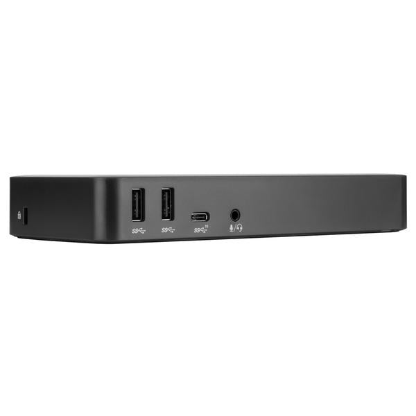 Targus Multi-Function - Estação de engate - USB-C - HDMI, 2 x DP - GigE - Europa