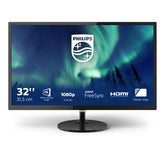 MONITOR PHILIPS IPS 32 (31.5) 16.9 FHD VGA HDMI DP ALTAVOCES 327E8QJAB