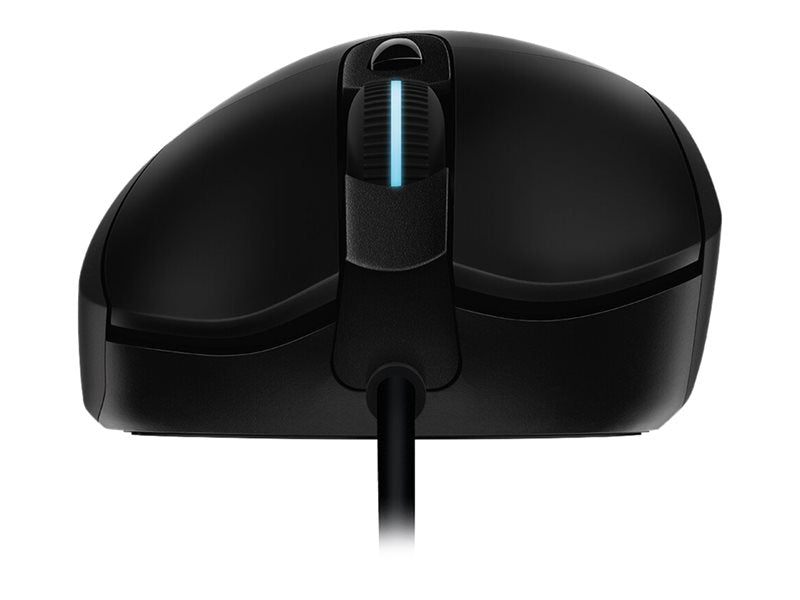 Logitech Gaming Mouse G403 HERO - Mouse - optical - 6 buttons - with cable - USB