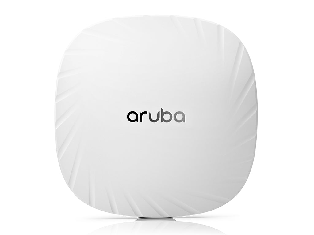 HPE Aruba AP-505 (RW) - Campus - ponto de acesso sem fios - Bluetooth 5.0 - Bluetooth, Wi-Fi 6 - 2.4 GHz, 5 GHz - no tecto