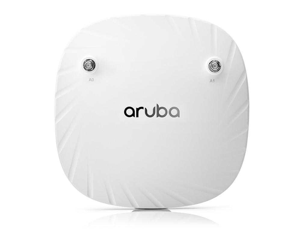 HPE Aruba AP-504 (RW) - Campus - Wireless Access Point - Bluetooth 5.0 - Bluetooth, Wi-Fi 6 - 2.4GHz, 5GHz