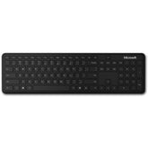 Microsoft Bluetooth Keyboard - Teclado - sem fios - Bluetooth 4.0 - Inglês - preto