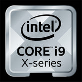 Intel Core i9 10900X X-series - 3.7 GHz - 10-core - 20 threads - 19.25 MB cache - LGA2066 Socket - Box (no cooler)