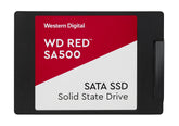 WD Red SA500 WDS100T1R0A - SSD - 1 TB - interna - 2.5" - SATA 6Gb/s