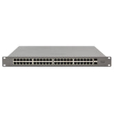 Cisco Meraki Go GS110-48P - Interruptor - Administrado - 48 x 10/100/1000 (PoE+) + 2 x SFP (mini-GBIC) (uplink) - desktop, montável em trilho - PoE+