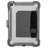 Targus SafePort Rugged - Funda protectora para tableta - Resistente - Policarbonato, Poliuretano termoplástico (TPU) - Gris - 10,2" - para iPad de 10,2 pulgadas de Apple (7.ª generación)