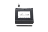 Wacom STU-540 - Signature Terminal con monitor LCD - 10,8 x 6,5 cm - electromagnético - con cable - serial, USB 2.0 - negro