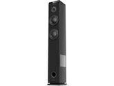 Energy Tower 5 G2 - Loudspeaker - 2.1 channel - wireless - Bluetooth - 65 Watt - black