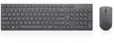 Lenovo Professional Ultraslim Combo - Keyboard and Mouse Combo - Wireless - 2.4GHz - English - Iron Gray - for ThinkCentre M90, M90n-1 IoT, ThinkPad P73, X1 Carbon (7th Gen), X1 Extreme (2nd Gen)