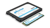 Micron 5300 PRO - SSD - 1.92 TB - interna - 2.5" - SATA 6Gb/s