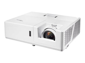 Optoma ZH606e - DLP projector - laser - 3D - 6300 ANSI lumens - Full HD (1920 x 1080) - 16:9 - 1080p