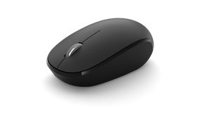 Microsoft Bluetooth Desktop - Combo de teclado y mouse - Inalámbrico - Bluetooth 4.0 - Inglés - Negro mate