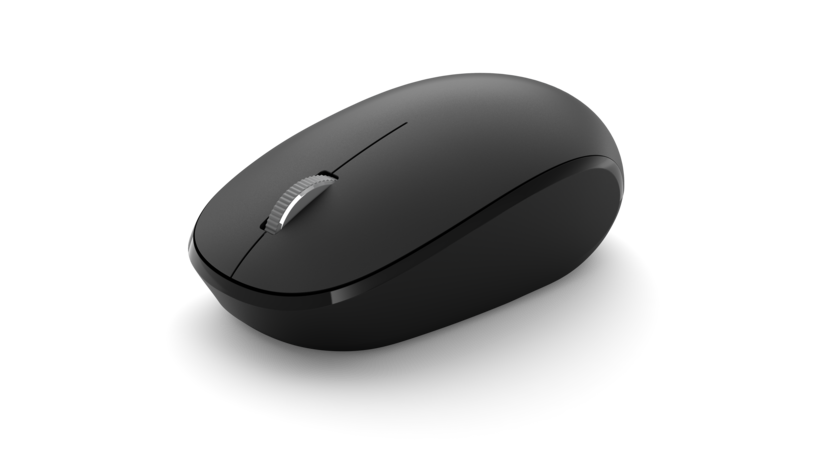 Microsoft Bluetooth Desktop - Combo de teclado y mouse - Inalámbrico - Bluetooth 4.0 - Inglés - Negro mate