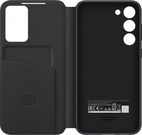 FUNDA WITH COVER BLACK GALAXY S23PLUS (EF-ZS916CBEGWW)