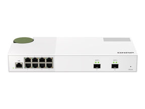 QSW-M2108-2S 8 PORT 2.5GBPS 2 POR (QSW-M2108-2S)