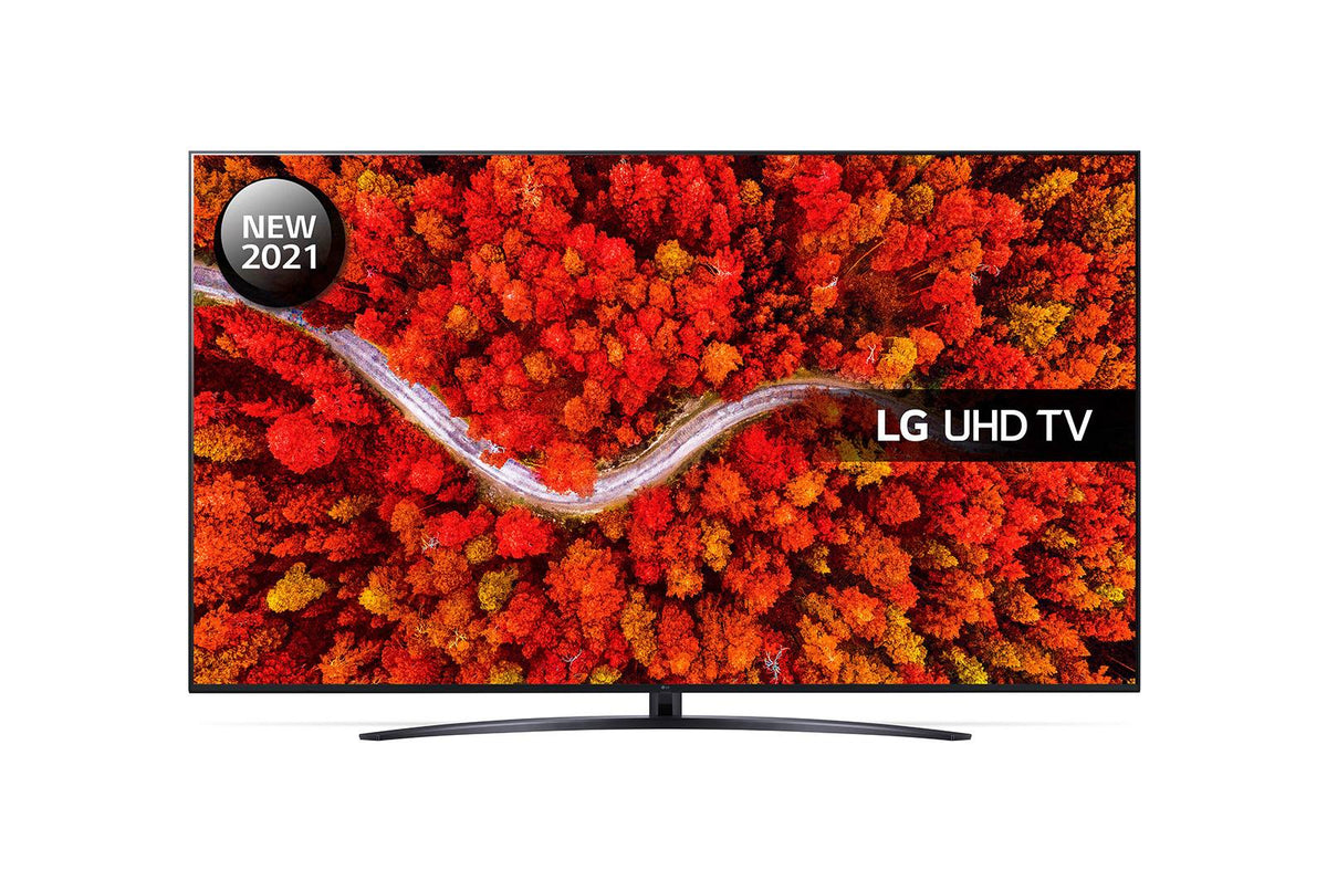 SMART TV LG 55\" LED UHD 4K UP81