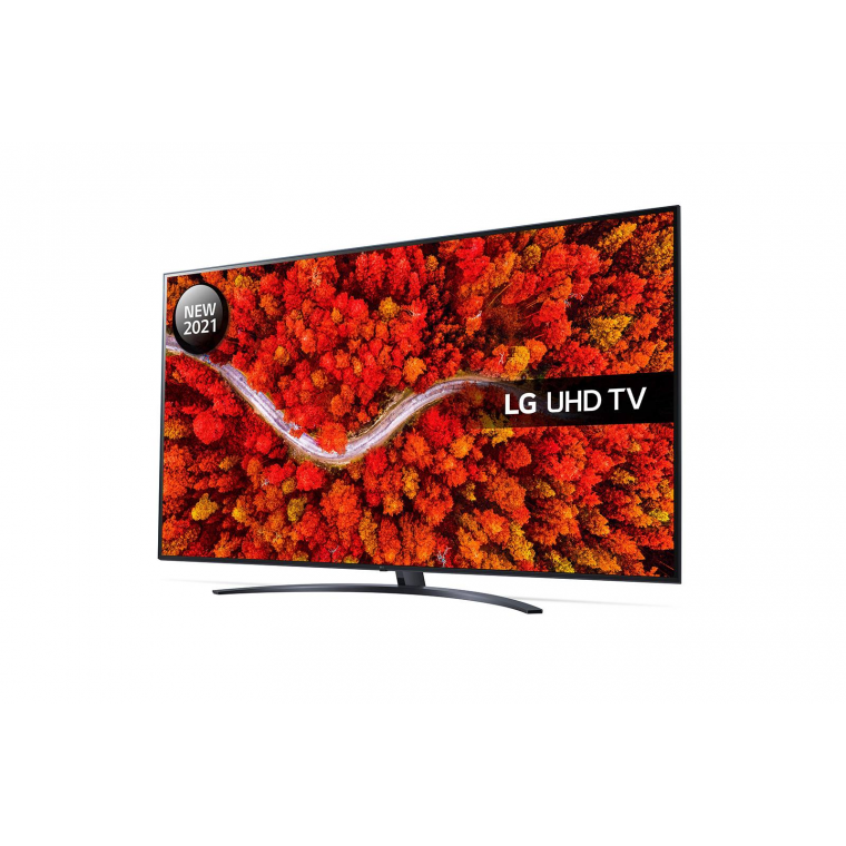 SMART TV LG 55\" LED UHD 4K UP81