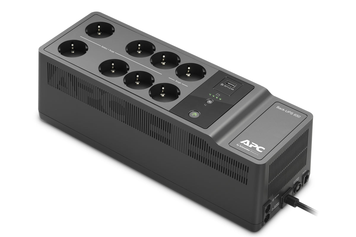 APC BACK UPS 650VA 230V 1 USB