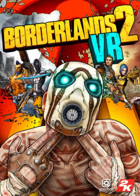 Borderlands 2 VR - Win - ESD - Activation Key must be used on a valid Steam account