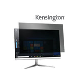 Kensington - Filtro de privacidade do display - 2 vias - amovível - 34" de largura