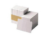 ZEBRA PVC White Card Pack500