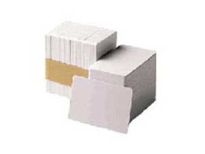 ZEBRA PVC White Card Pack500