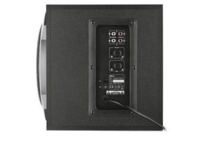 Altavoces TRUST Tytan Subwoofer 2.1 Altavoz Negro-19019