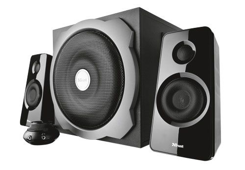 Speakers TRUST Tytan Subwoofer 2.1 Speaker Black-19019