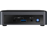 Intel Next Unit of Computing 10 Performance kit - NUC10i3FNKN - Barebone - mini PC - 1 x Core i3 10110U / 2.1 GHz - RAM 0 GB - UHD Graphics - GigE - WLAN: Bluetooth 5.0, 802.11a/b/g/n/ac/ax