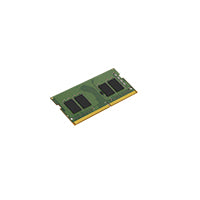 Kingston ValueRAM - DDR4 - module - 8 GB - 260-pin SO DIMM - 3200 MHz / PC4-25600 - CL22 - 1.2 V - unbuffered - no ECC