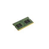 Kingston ValueRAM - DDR4 - module - 4 GB - 260-pin SO DIMM - 3200 MHz / PC4-25600 - CL22 - 1.2 V - unbuffered - no ECC