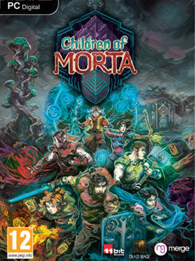 Children of Morta - Mac, Win - ESD - a Chave de Ativação deve ser utilizada numa conta Steam válida - Inglês, Espanhol