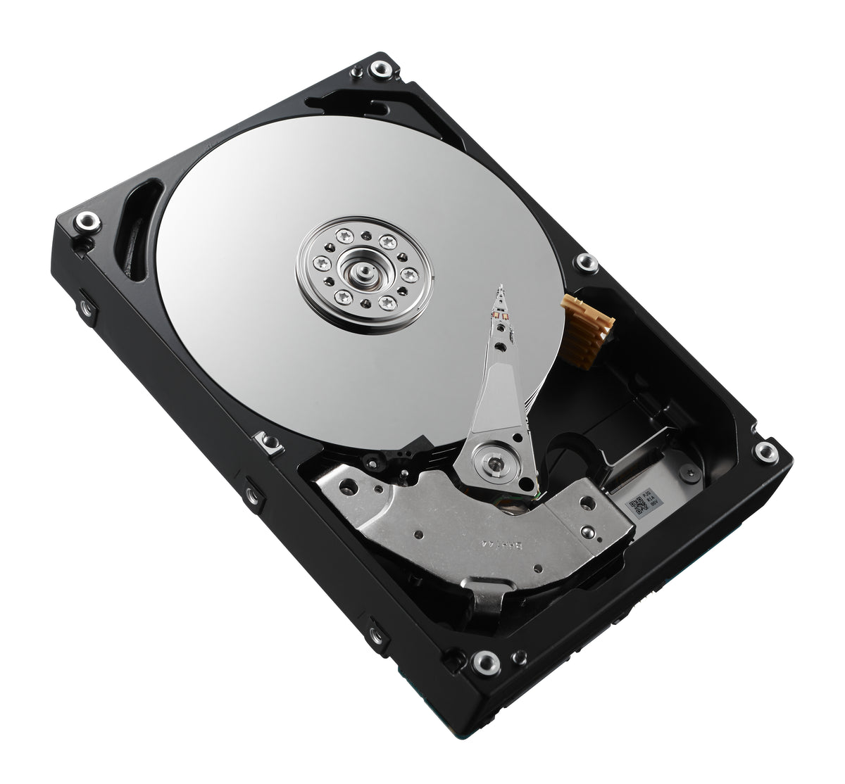 DELL HDD 3.5 1TB 7200RPM SATA CABLED CUSKIT