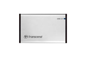 Transcend Box 2.5P USB3.0 Gray - TS0GSJ25S3