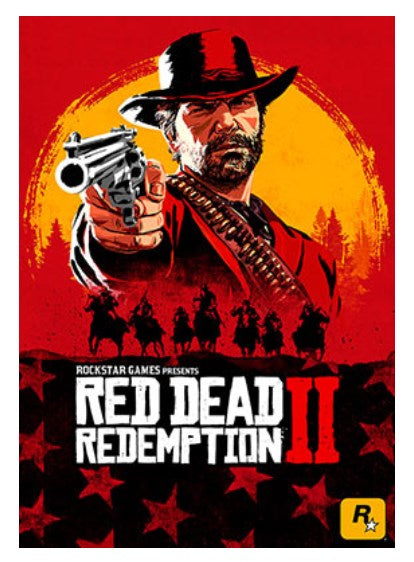 Red Dead Redemption 2 - Win - ESD