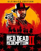 Red Dead Redemption 2 - Ultimate Edition - Win - ESD