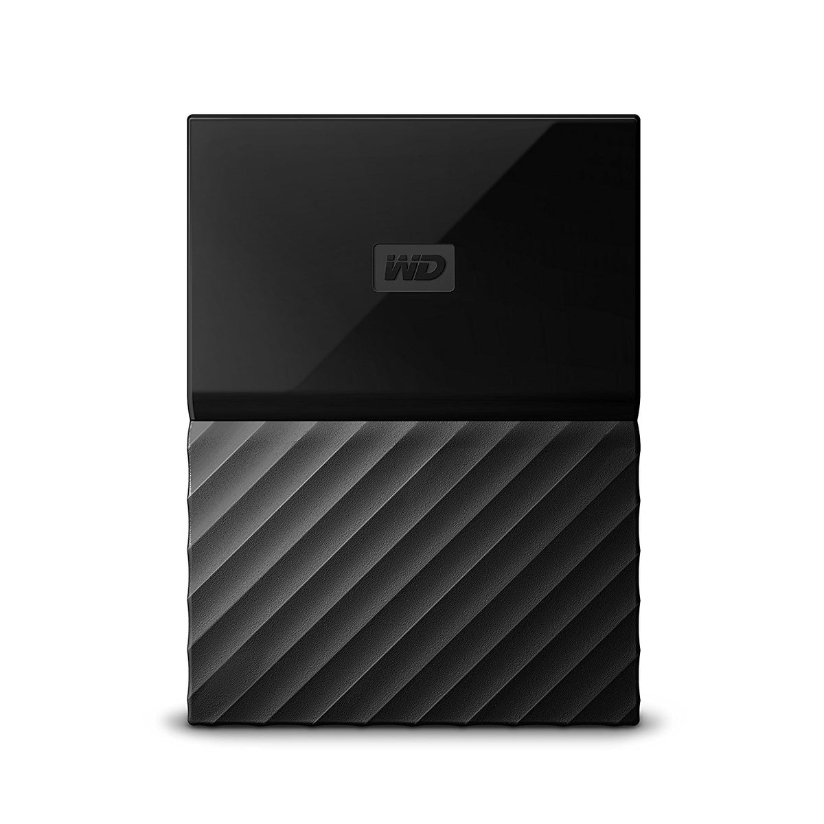 HDD EXT My Passport 2TB Black 7mm SLIM