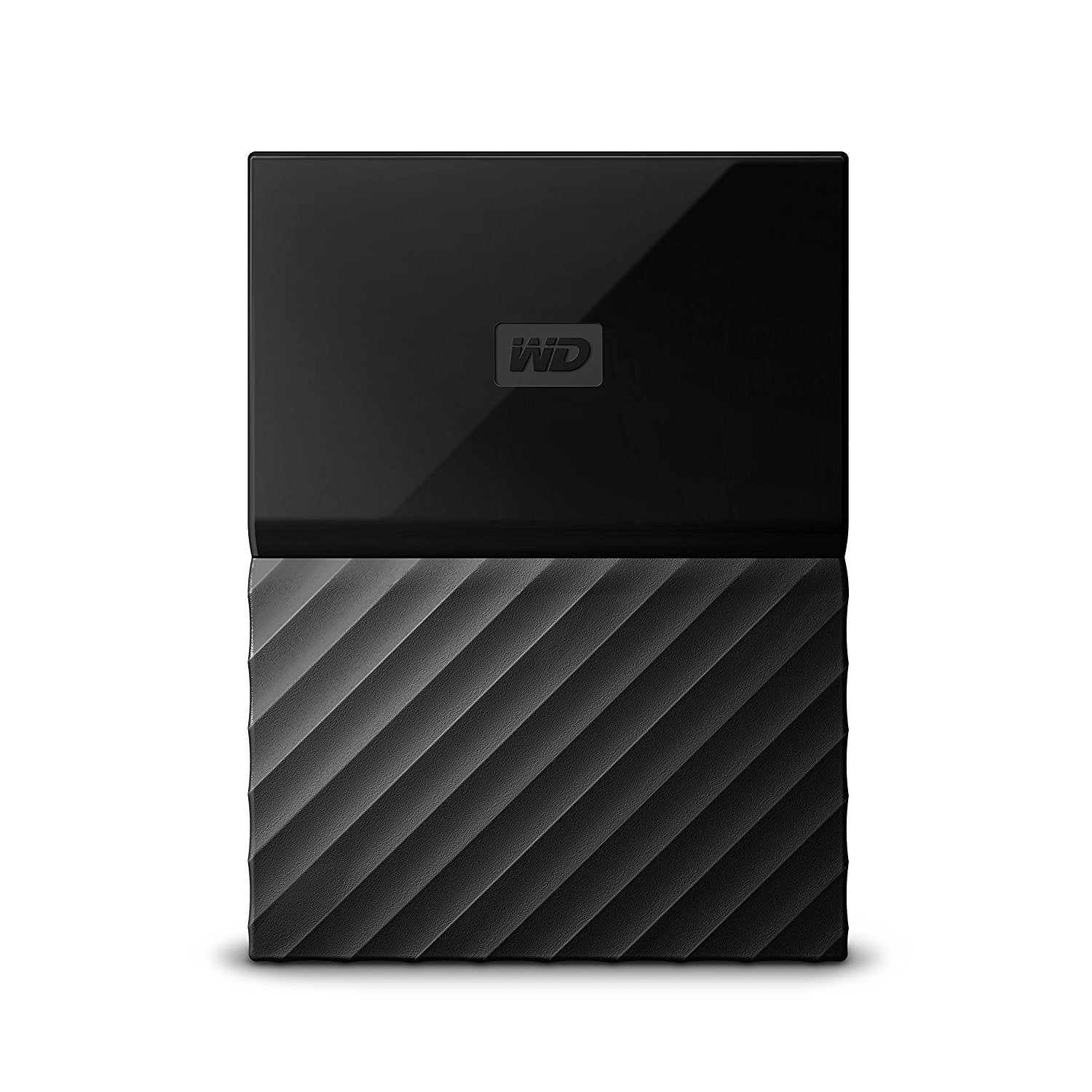 HDD EXT My Passport 2TB Black 7mm SLIM