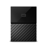 HDD EXT My Passport 2TB Black 7mm SLIM