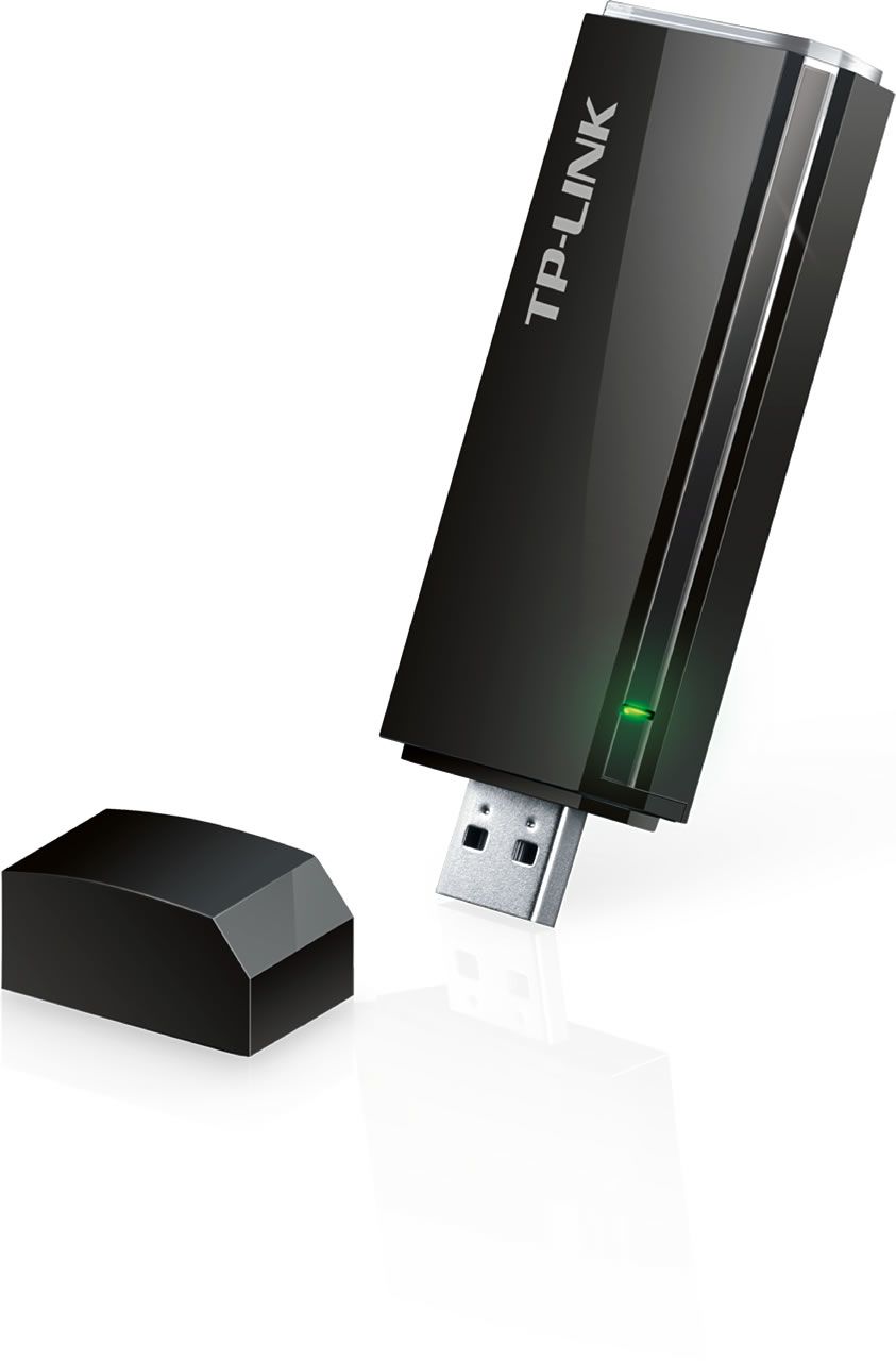 Adapter TP-LINK Wir DualBand AC12000 1200Mbps USB3.0/2.0