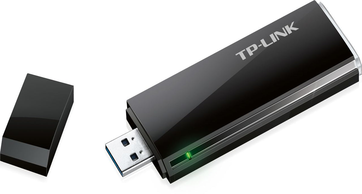 Adaptador TP-LINK Wir DualBand AC12000 1200Mbps USB3.0/2.0
