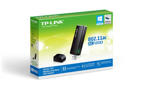 Adaptador TP-LINK Wir DualBand AC12000 1200Mbps USB3.0/2.0