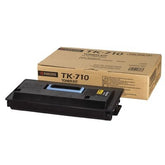 Kyocera TK 710 - Black - original - toner kit - for FS-9130DN, 9130DN/B, 9130DN/D, 9530DN