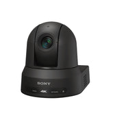 Sony BRC-X400 - Câmara de conferência - PTZ - a cores (Dia&Noite) - 8.5 MP - 3840 x 2160 - motorizado - 1700 TVL - áudio - HDMI, 3G-SDI - H.264, H.265 - DC 12 V / PoE Plus