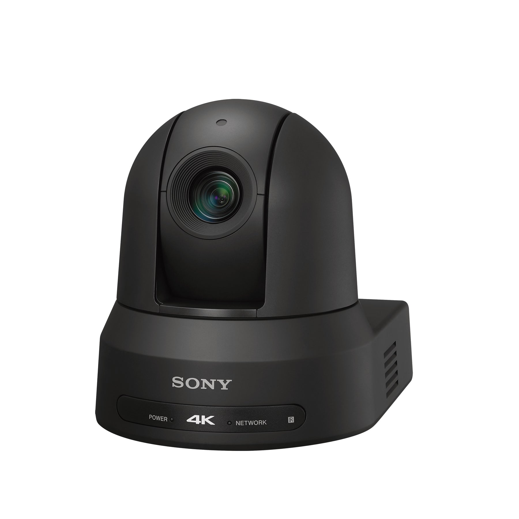 Sony BRC-X400 - Conference Camera - PTZ - Color (Day&amp;Night) - 8.5 MP - 3840 x 2160 - Motorized - 1700 TVL - Audio - HDMI, 3G-SDI - H.264, H.265 - DC 12 V / PoE plus