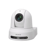 Sony BRC-X400 - Conference Camera - PTZ - Color - 3840 x 2160 - 1080/59.94p, 2160/29.97p - 1700 TVL - Audio - HDMI, 3G-SDI - DC 12V / PoE Plus