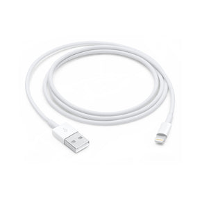 APPLE CABLE LIGHTNING TO USB 1 M